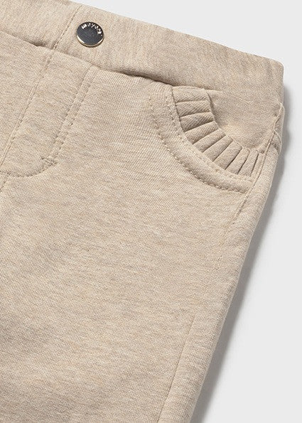 Pantalón Felpa Basico