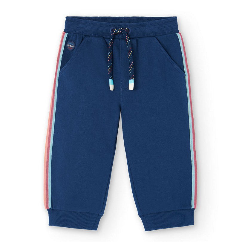 Pantalón Felpa De Niño