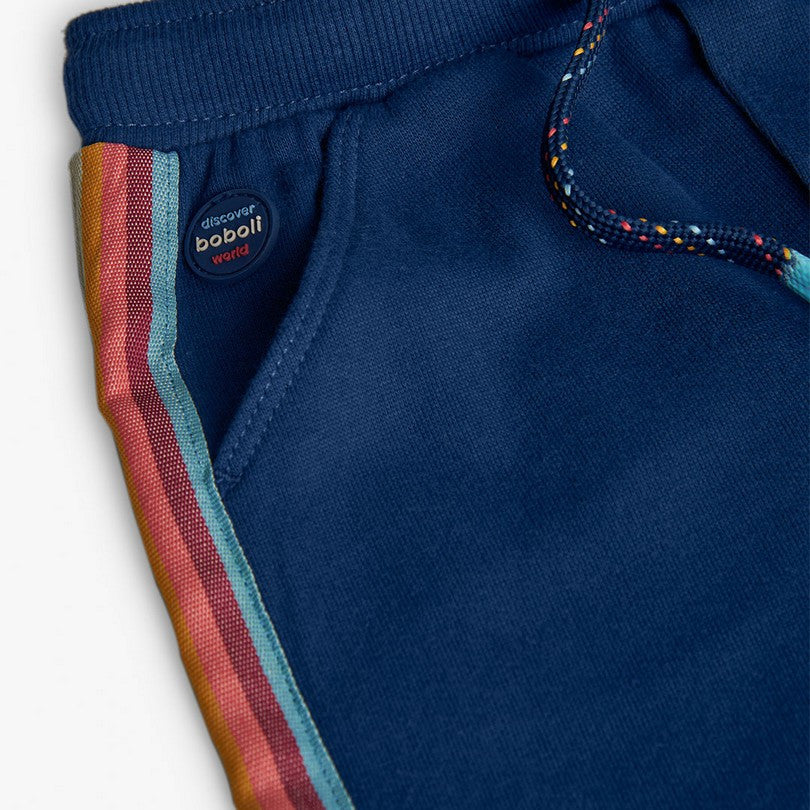 Pantalón Felpa De Niño