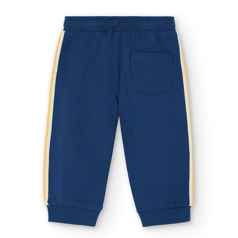 Pantalón Felpa De Niño
