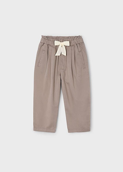 Pantalón Fluido Paperbag