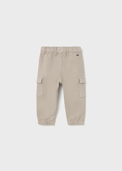 Pantalón Jogger Cargo