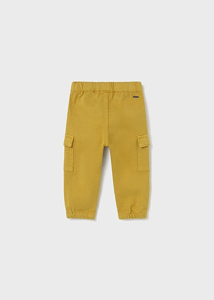 Pantalón Jogger Cargo