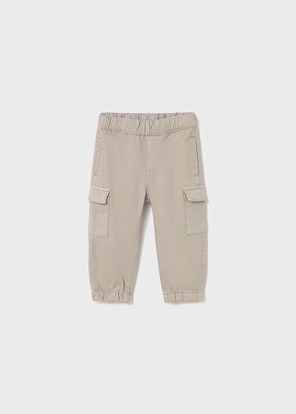 Pantalón Jogger Cargo
