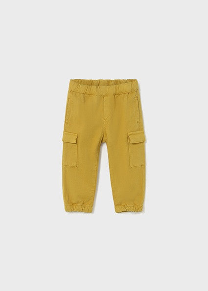 Pantalón Jogger Cargo