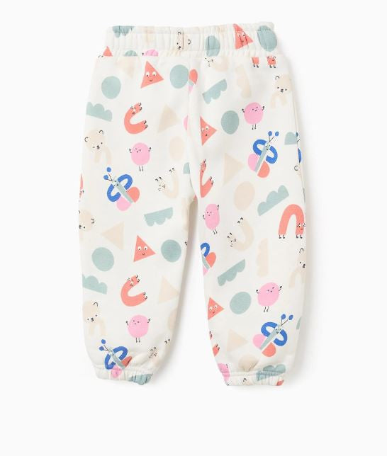 Pantalón Jogger Niña