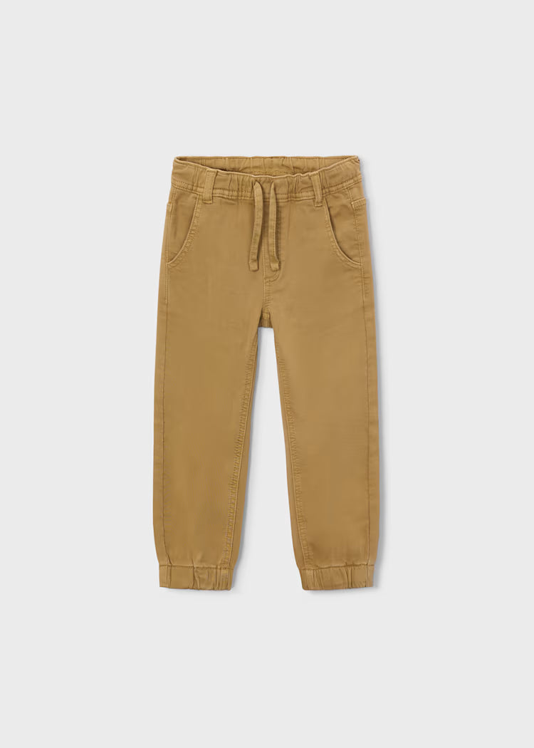 Pantalon jogger soft niño