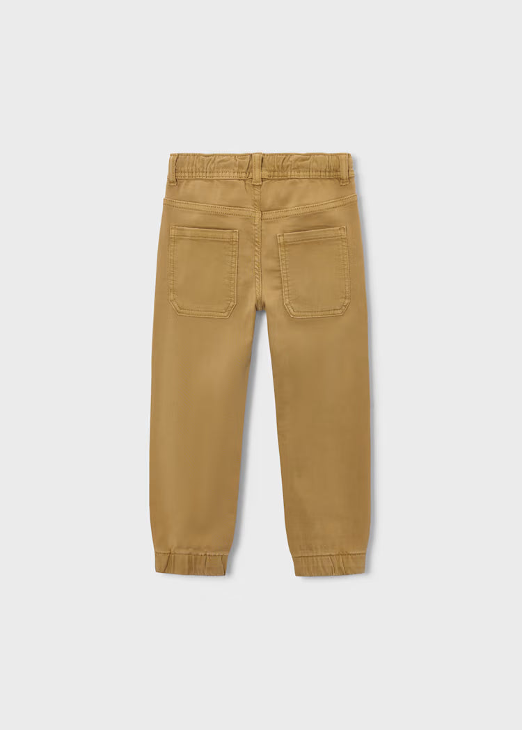 Pantalon jogger soft niño