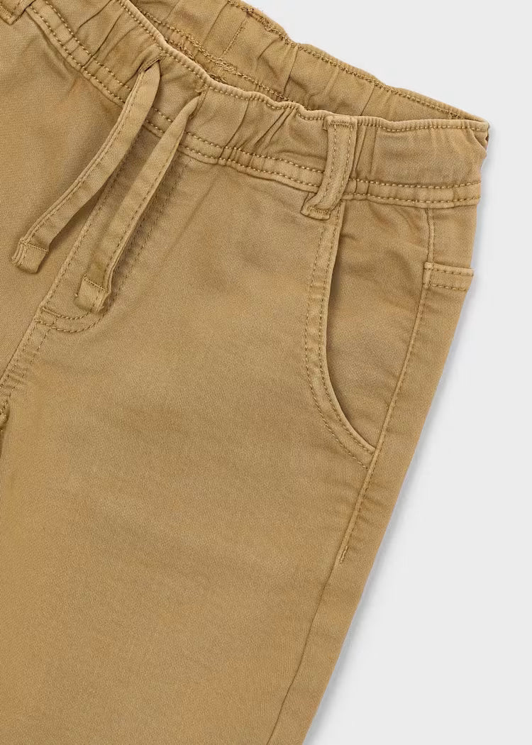 Pantalon jogger soft niño