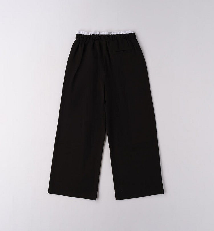 Pantalón Largo De Tejido