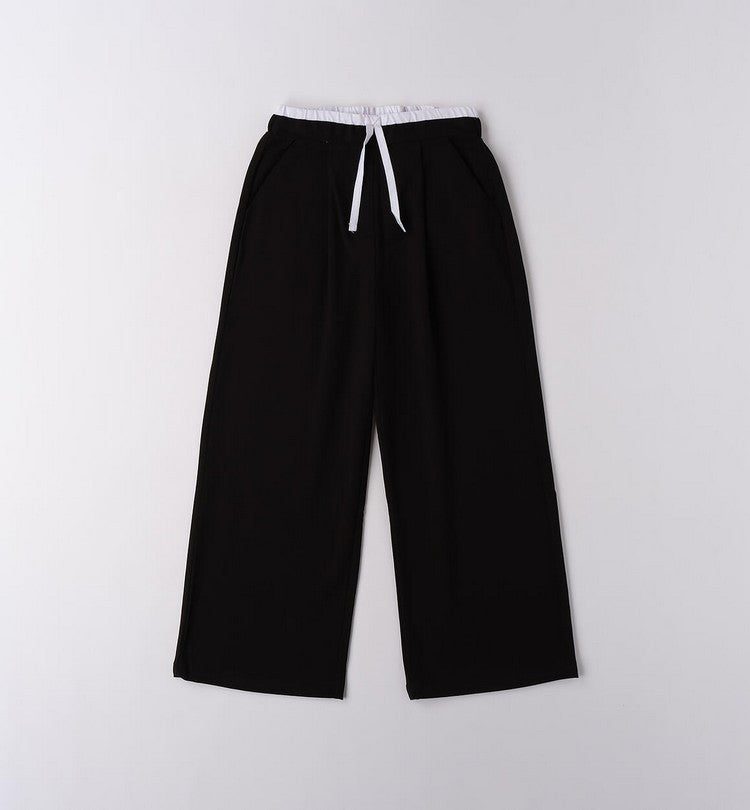 Pantalón Largo De Tejido