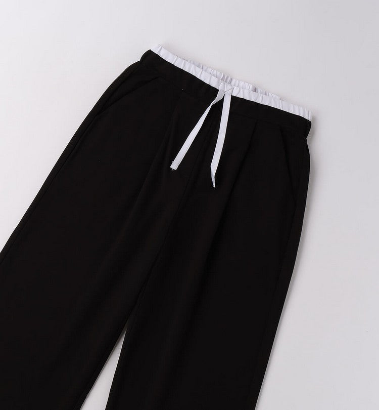 Pantalón Largo De Tejido