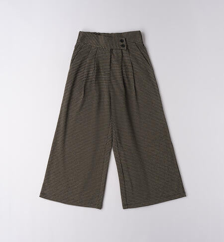 Pantalón Largo Punto Liso