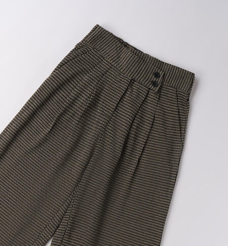 Pantalón Largo Punto Liso