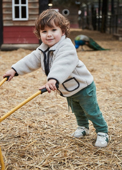 Pantalón Micropana Forrado