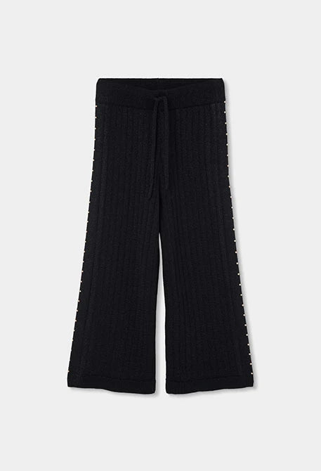 Pantalón tricotosa de niña