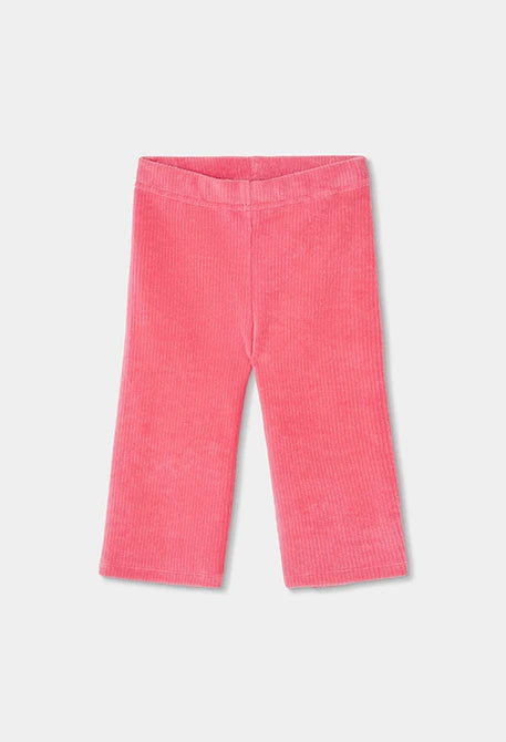 Pantalón pana punto de niña