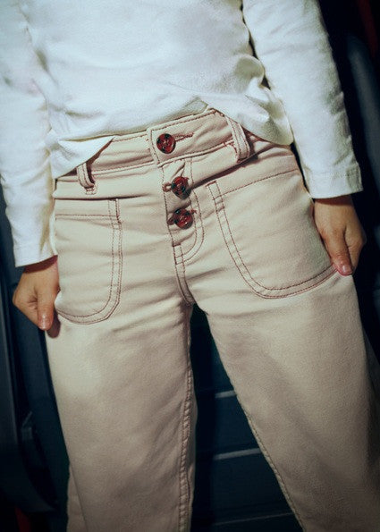 Pantalón Sarga Marine