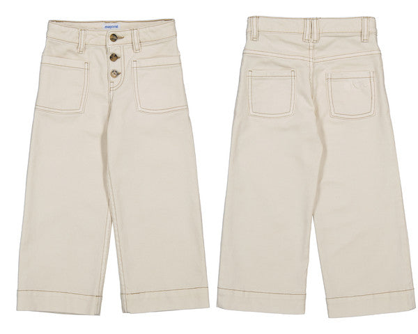 Pantalón Sarga Marine