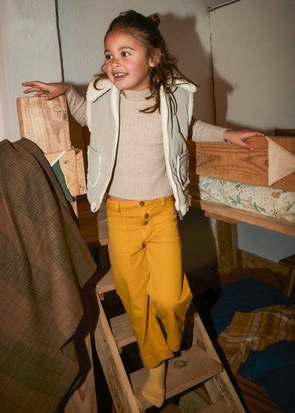 Pantalón Sarga Marine