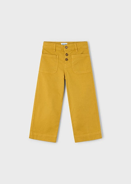 Pantalón Sarga Marine