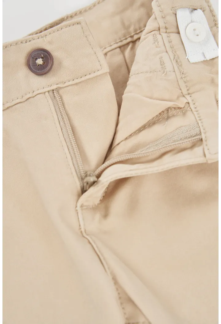 Pantalón satén elástico de niño