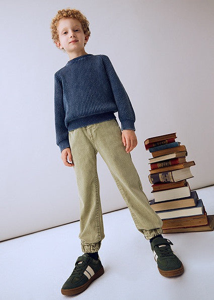 Pantalón Skater Fit