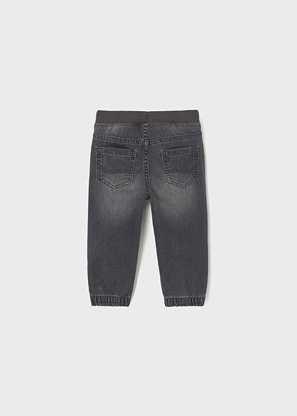 Pantalón Soft Denim Jogger