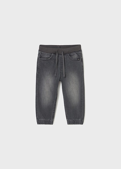 Pantalón Soft Denim Jogger