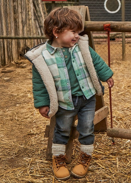 Pantalón Soft Denim Jogger