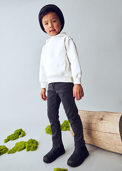 Pantalón Tejano Slim Fit Basico