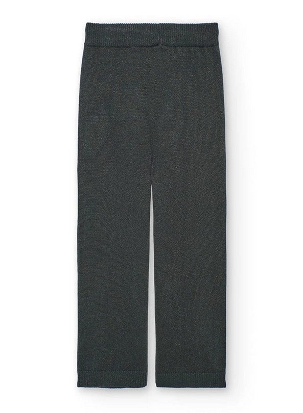 Pantalón Tricotosa De Niña