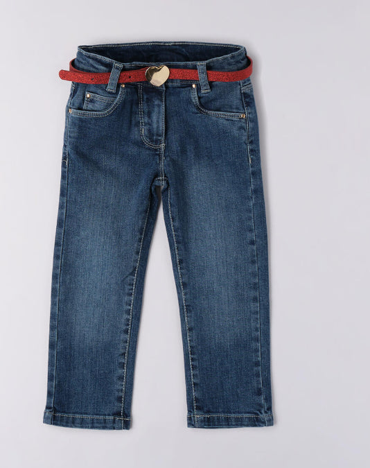 Pantalón Vaquero Niña