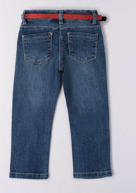 Pantalón Vaquero Niña