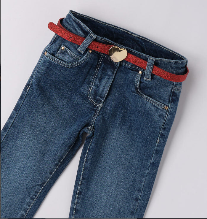 Pantalón Vaquero Niña