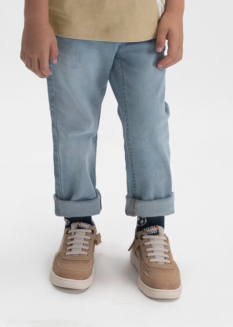 Pantalon Tejano Slim Fit