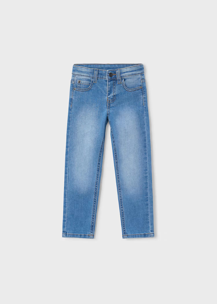 Pantalon Tejano Slim Fit