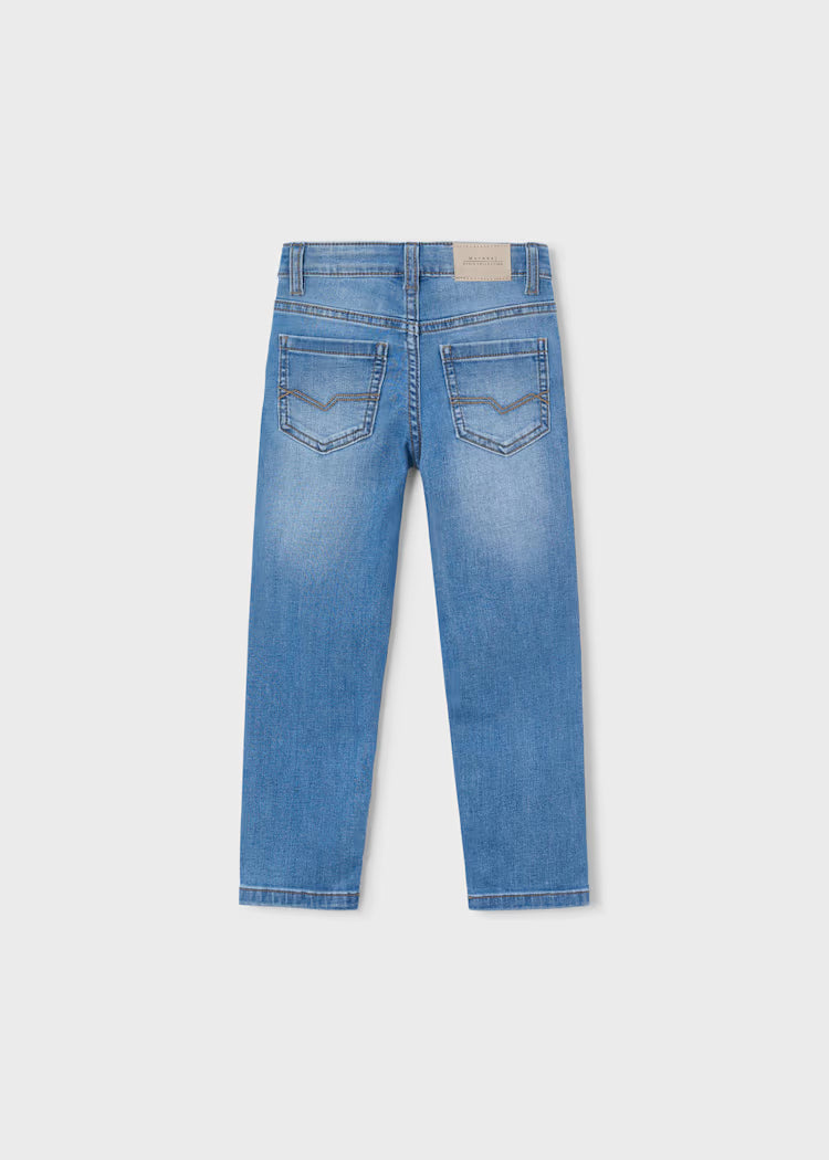 Pantalon Tejano Slim Fit