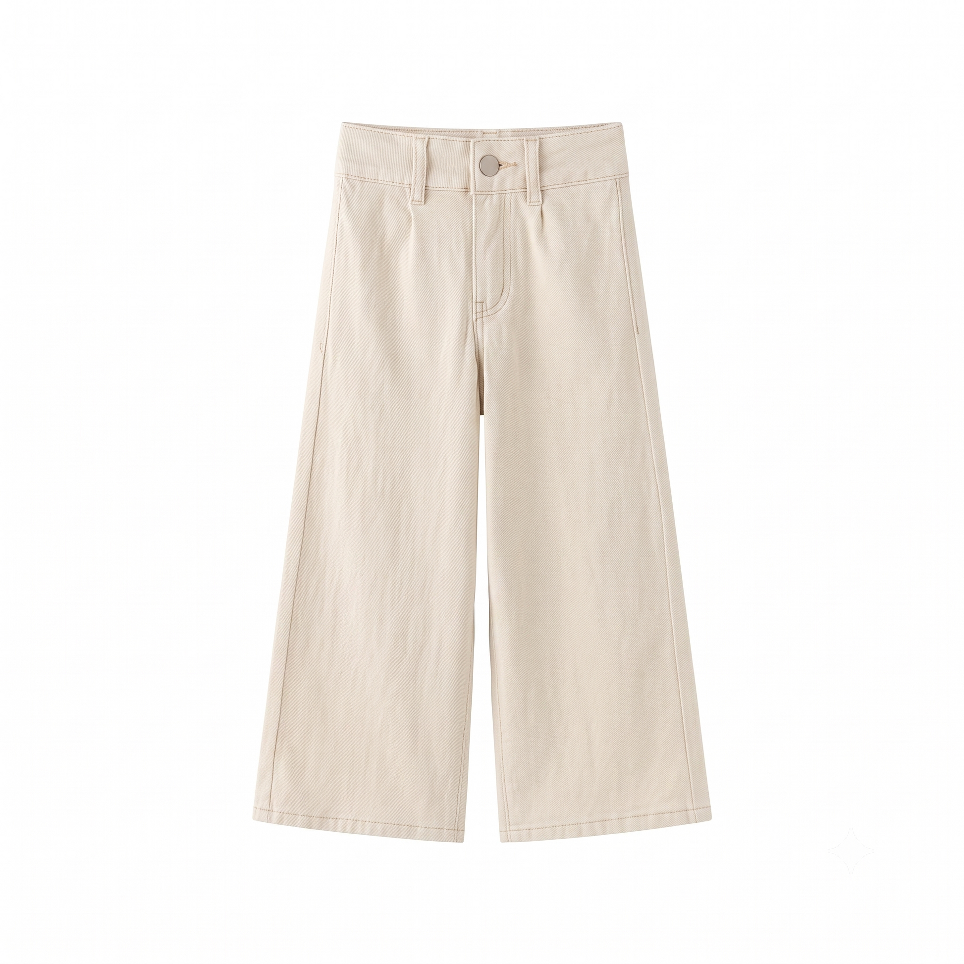 Pantalón ancho niña
