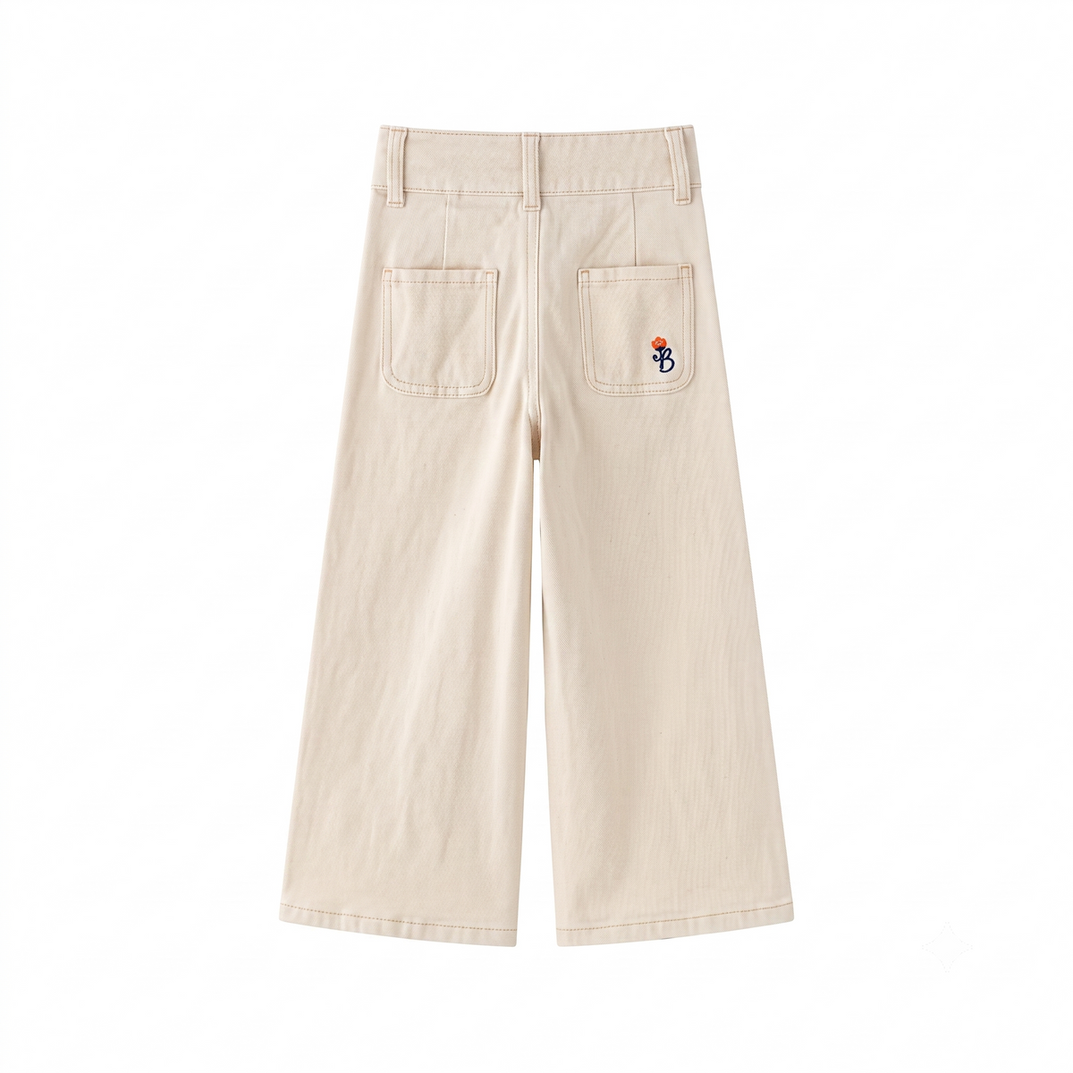 Pantalón ancho niña