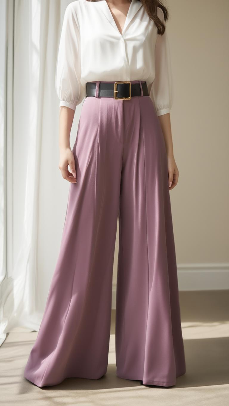Pantalón sastre