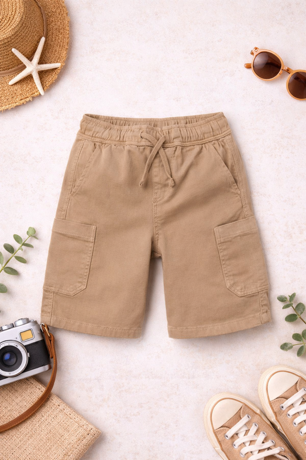 Pantalón corto De Sarga