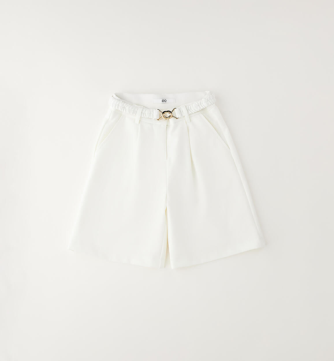 Pantalón corto de traje