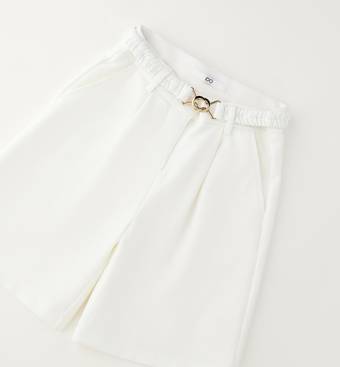 Pantalón corto de traje