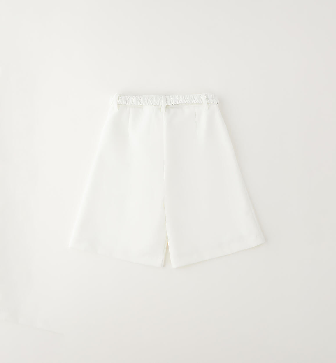 Pantalón corto de traje