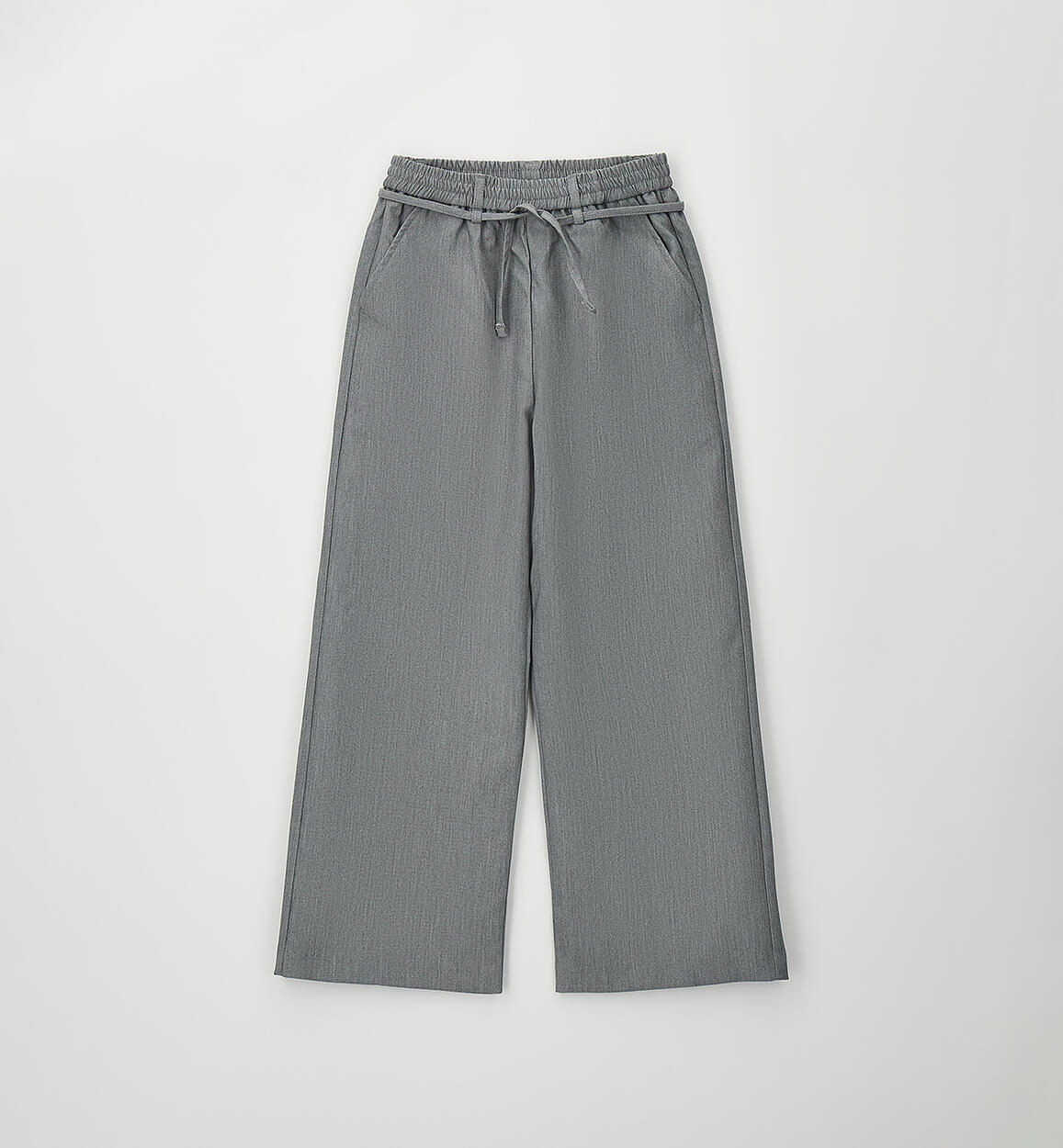 Pantalón wide leg corte formal