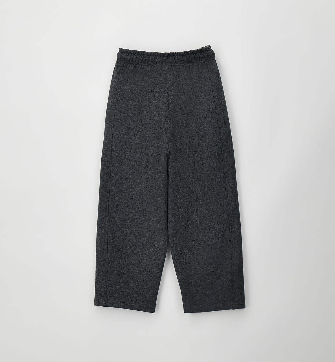 Pantalón jogger corte recto