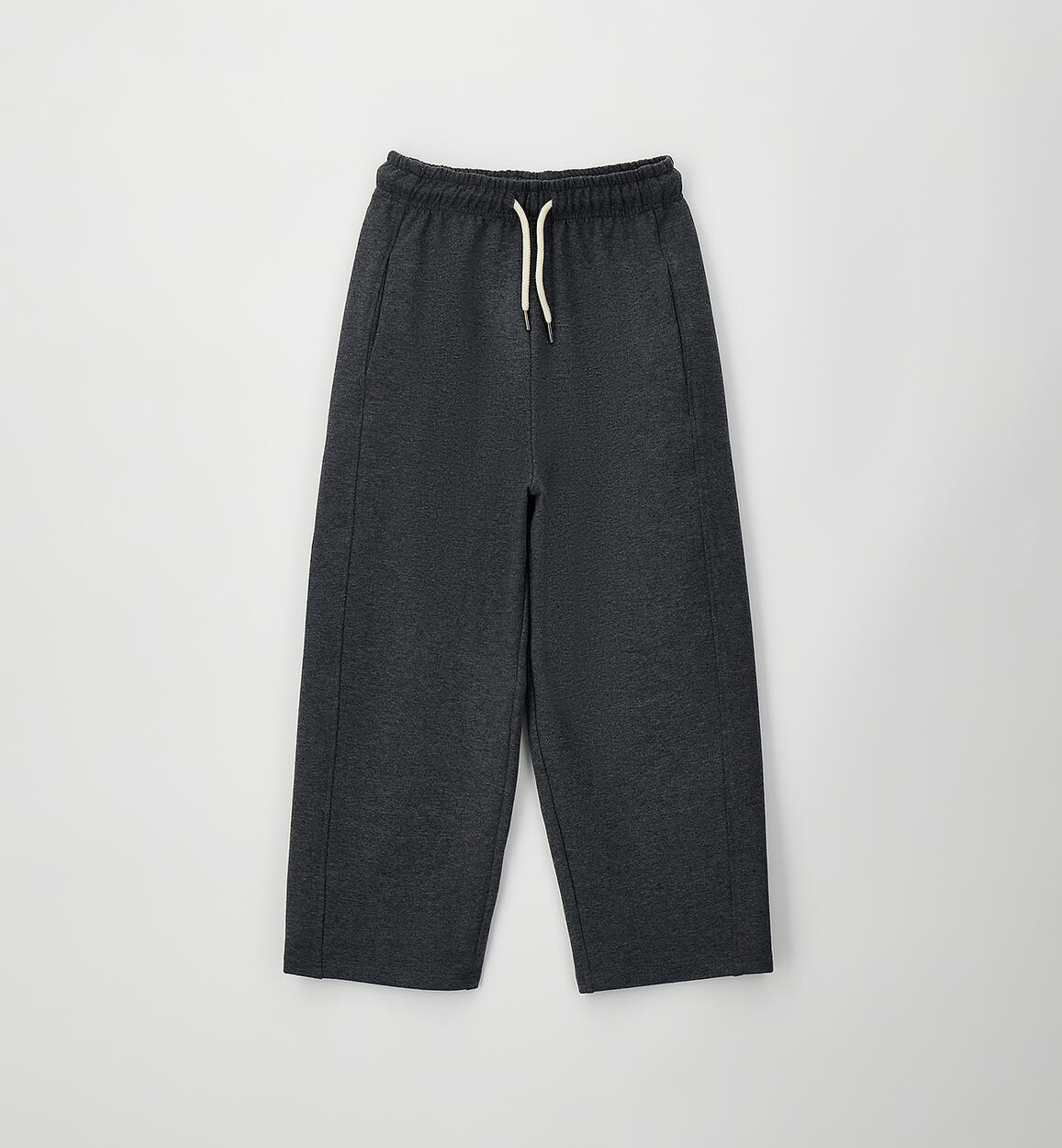 Pantalón jogger corte recto