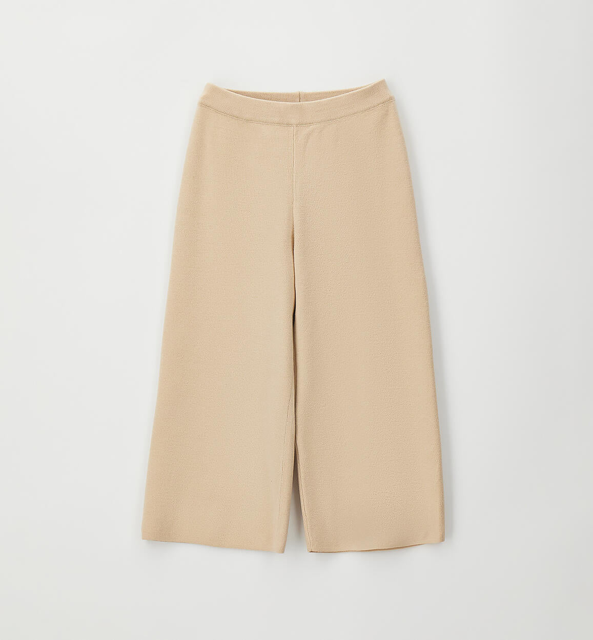 Pantalón largo punto