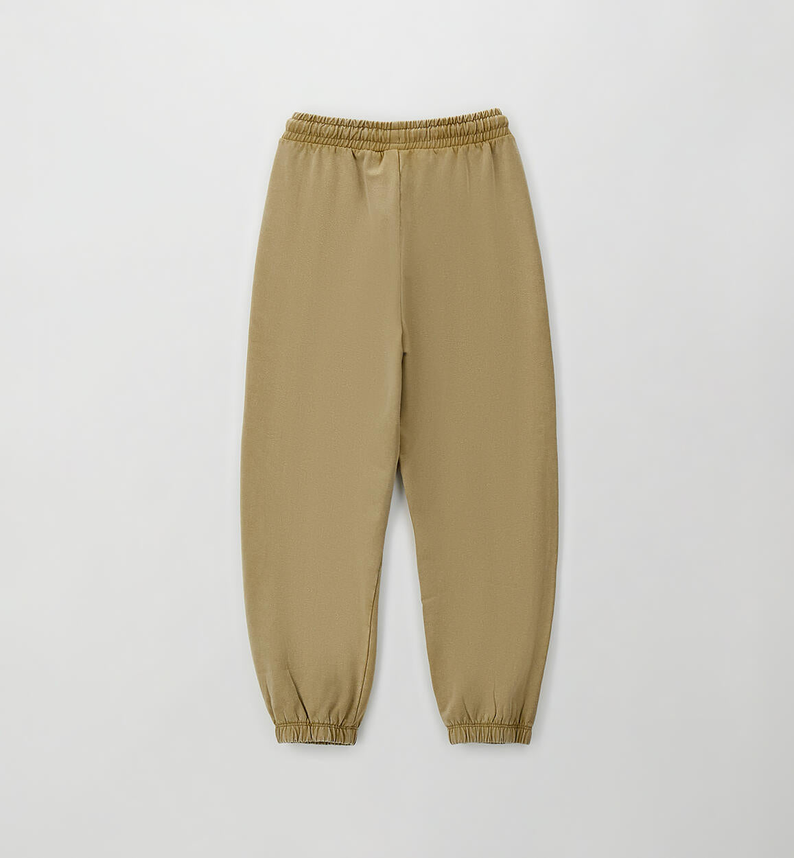 Pantalón jogger efecto lavado
